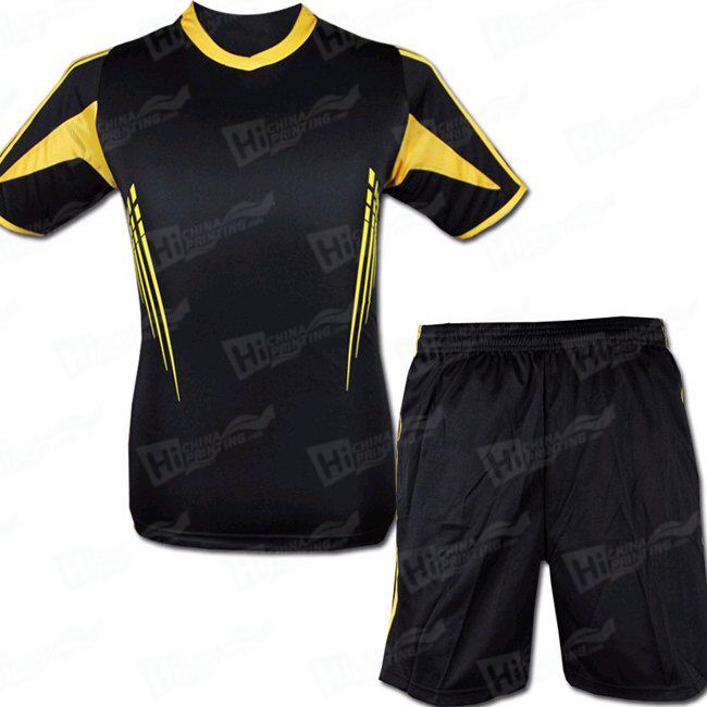 Blank Football Sportwear Printing with Custom Nos and Logo